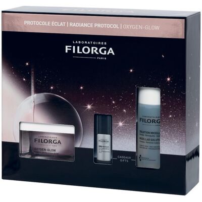LABORATOIRES FILORGA C.ITALIA Filorga Xmas Coffret Oxyg 2025 LABORATOIRES FILORGA C.ITALIA Filorga Xmas Coffret Oxyg 2025