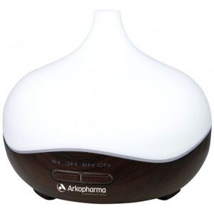 Arkofarm Srl Arkopharma Diffusore Umidificatore Turbo 1 Pezzo - Diffusore di Oli Essenziali Umidificatore Ultrasonico