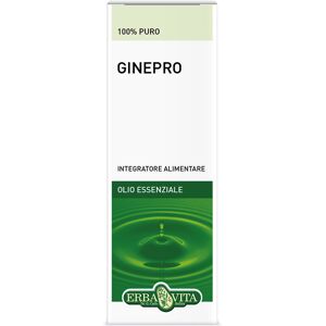 Erba Vita - Oli Essenziali Ginepro 10 ml 