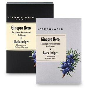 L'Erbolario Srl L'Erbolario - Ginepro Nero Sacchetto Profumato multiuso