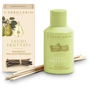 L'Erbolario Srl Legni Fruttati Legni Profumati 125ml