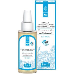 Helan Spray Purificante Ambiente 100ml - Respira Aria Fresca e Pura Ovunque Tu Sia