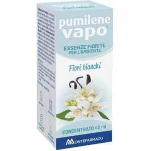 Montefarmaco Otc Spa Pumilene Vapo Fiori Bianchi