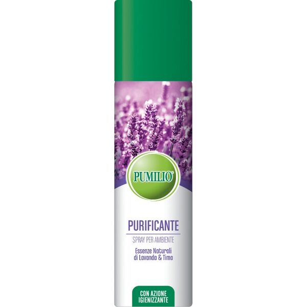 coswell spa pumilio - spray purificante 200 ml per aria fresca e pulita