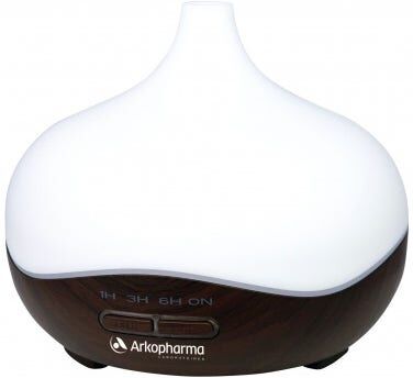 arkofarm srl arkopharma diffusore umidificatore turbo 1 pezzo - diffusore di oli essenziali umidificatore ultrasonico