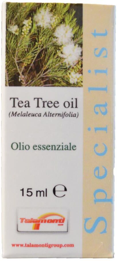 talamonti group srl tea tree olio essenza  15ml