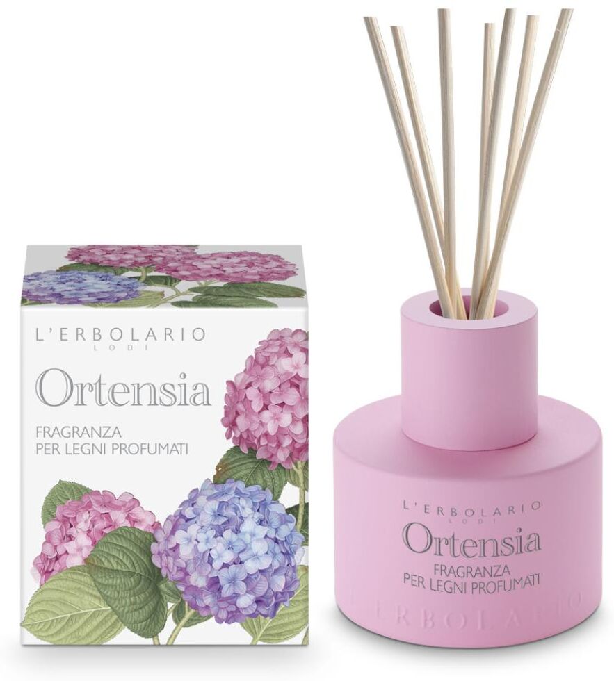 L'Erbolario Srl L'Erbolario - Ortensia Fragranza Per Legni Profumati 125 ml