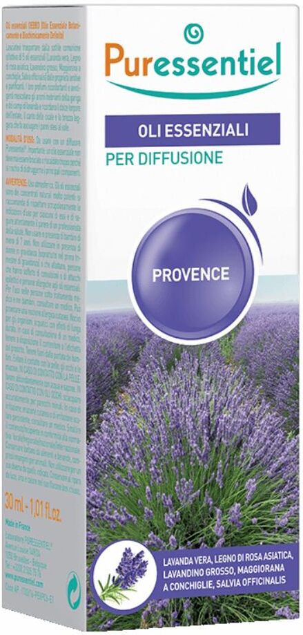 Puressentiel Italia Srl MISCELA PROVENCE DIFFUSIONE