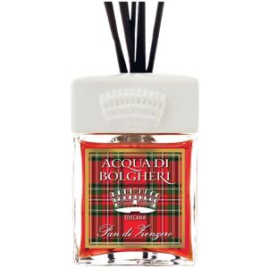 Acqua Di Bolgheri Srl Acqua di Bolgheri Diffusore Ambiente Pan di Zenzero 100ml Acqua Di Bolgheri Srl Acqua di Bolgheri Diffusore Ambiente Pan di Zenzero 100ml