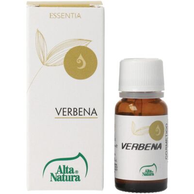 ALTA NATURA-INALME Srl Essentia Verbena Olio Essenziale 10ml ALTA NATURA-INALME Srl Essentia Verbena Olio Essenziale 10ml