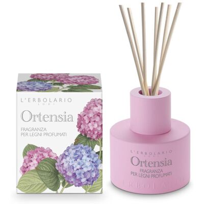 Fragranza Hydrangea - Profumo e Diffusore per Stanze Fragranza Hydrangea - Profumo e Diffusore per Stanze
