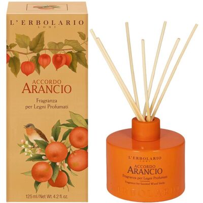 L'ERBOLARIO SB Srl Accordo Arancio Fragr Legni Pr L'ERBOLARIO SB Srl Accordo Arancio Fragr Legni Pr