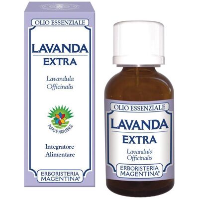 ERBORISTERIA MAGENTINA Sr LAVANDA OLIO ESSENZIALE 30ML ERBORISTERIA MAGENTINA Sr LAVANDA OLIO ESSENZIALE 30ML