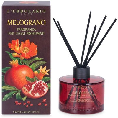 L'Erbolario Melograno Fragranza - Diffusore L'Erbolario Melograno Fragranza - Diffusore