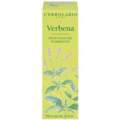 Profumatore di Verbena - Spray per Ambienti 100ml Profumatore di Verbena - Spray per Ambienti 100ml