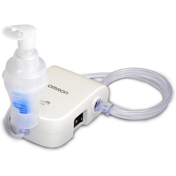 corman omron nebulizzatore comp air c803 - dispositivo medico per terapie respiratorie