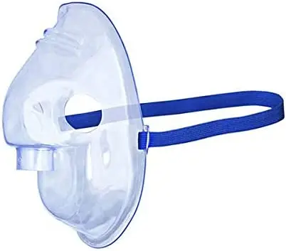 corman spa omron maschera adulti per nebulizzatore c28-c30 - accessorio essenziale per la terapia respiratoria