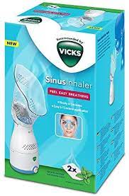 gr farma srl vicks electrical sinus inhaler