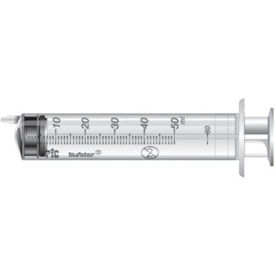Pikdare Spa - Pic - 50ml - Siringa sterile Pikdare Spa - Pic - 50ml - Siringa sterile