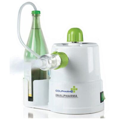COLPHARMA Srl Inalpharma Inalatore Acqua Termale A Getto Caldo Umido - Dispositivo Medico CE, Classe IIa COLPHARMA Srl Inalpharma Inalatore Acqua Termale A Getto Caldo Umido - Dispositivo Medico CE, Classe IIa