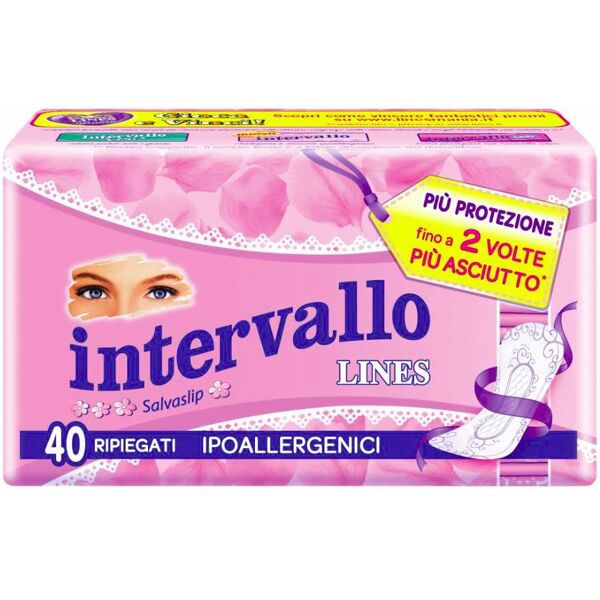 fater spa lines intervallo 40 p/slip ripieg.