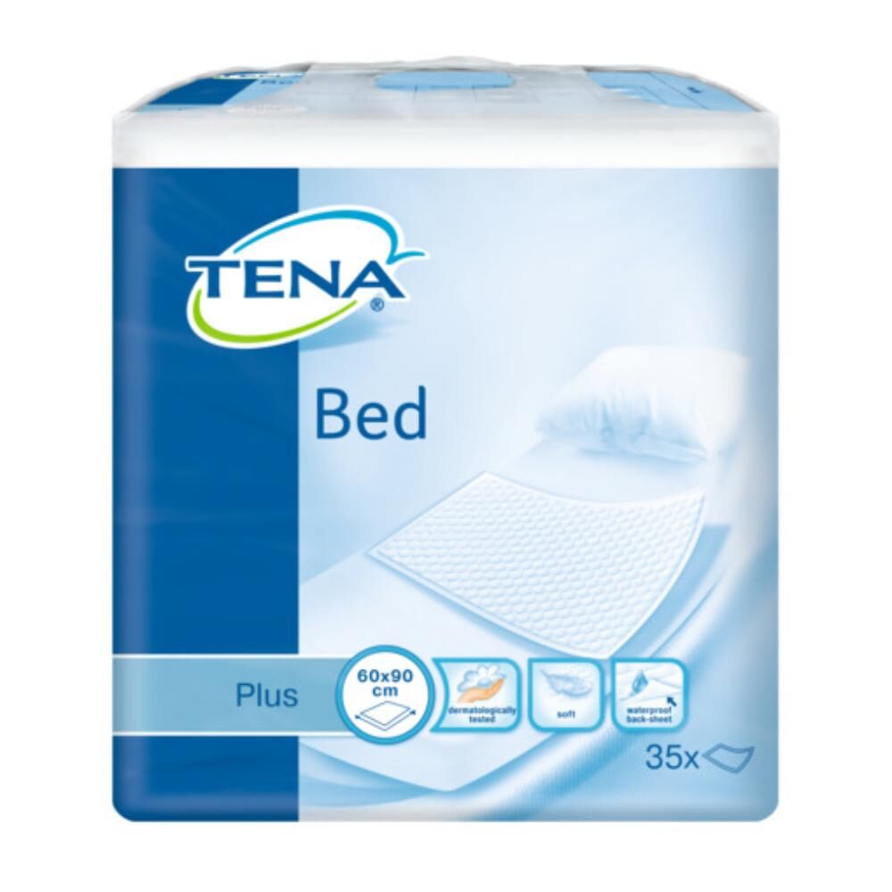 essity italy spa tena bed plus traverse 60x90cm - 35 pezzi, assorbenti per letto da moderate a pesanti