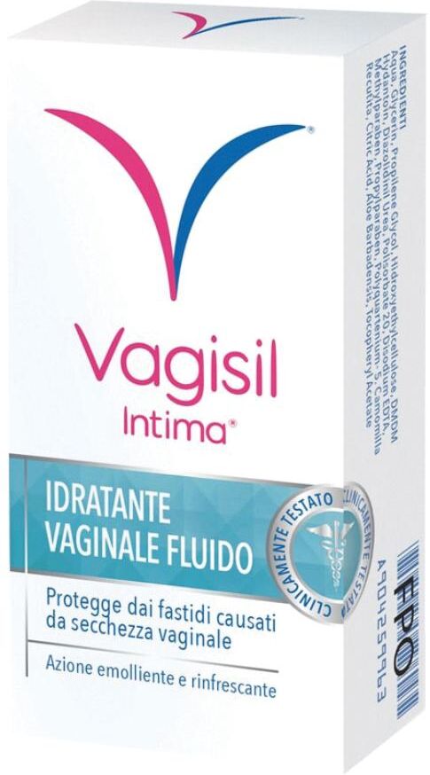 combe italia srl vagisil - fluido idratante intimo 50 ml