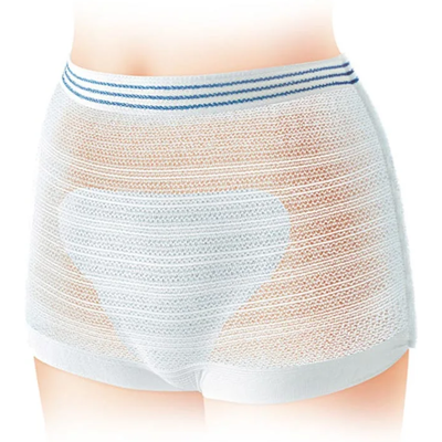 SERENITY SpA Serenity Mutandina A Rete Taglia L, 3 Pezzi SERENITY SpA Serenity Mutandina A Rete Taglia L, 3 Pezzi