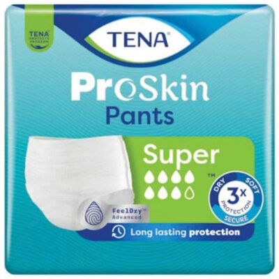 Pantaloni Incontinenza TENA M - Pantaloni Incontinenza Pantaloni Incontinenza TENA M - Pantaloni Incontinenza