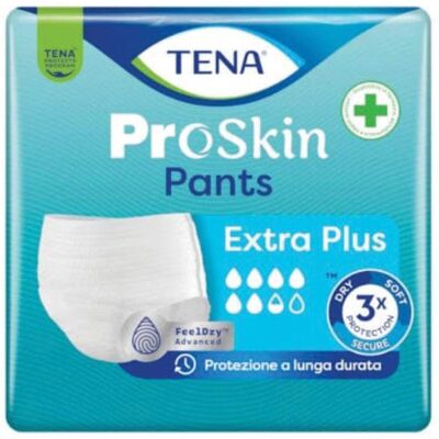 Essity Italy SpA TENA ProSkin Pants Extra Plus L - Pantaloni per incontinenza Essity Italy SpA TENA ProSkin Pants Extra Plus L - Pantaloni per incontinenza