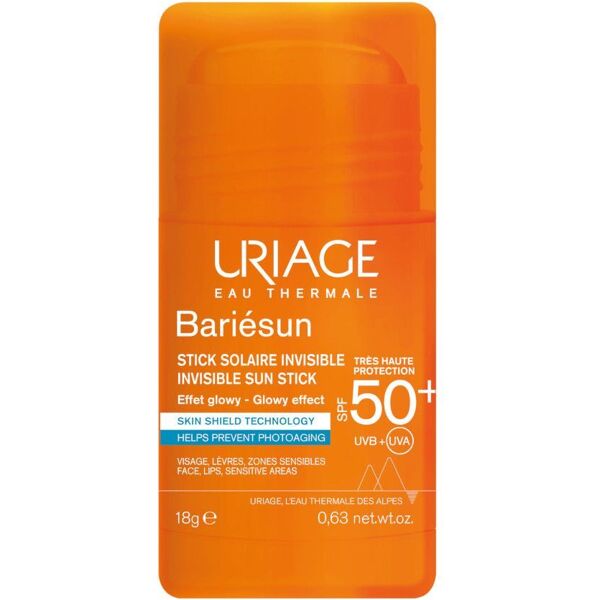 Uriage Bariésun Stick Solare Invisibile SPF50+, 18 g