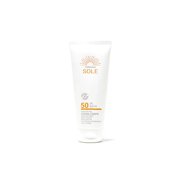 so.farma.morra spa ff sole latte corpo spf50 200ml - protezione solare ad ampio spettro