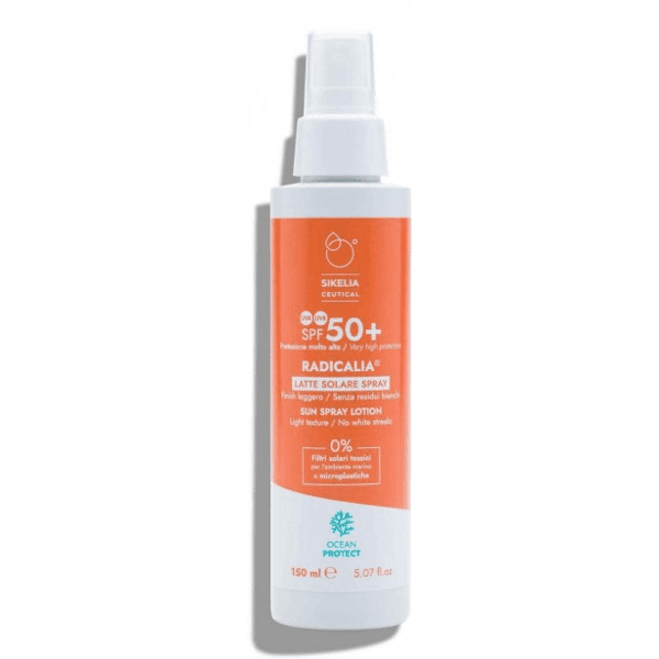 s.f. group srl radicalia latte solare spf50+