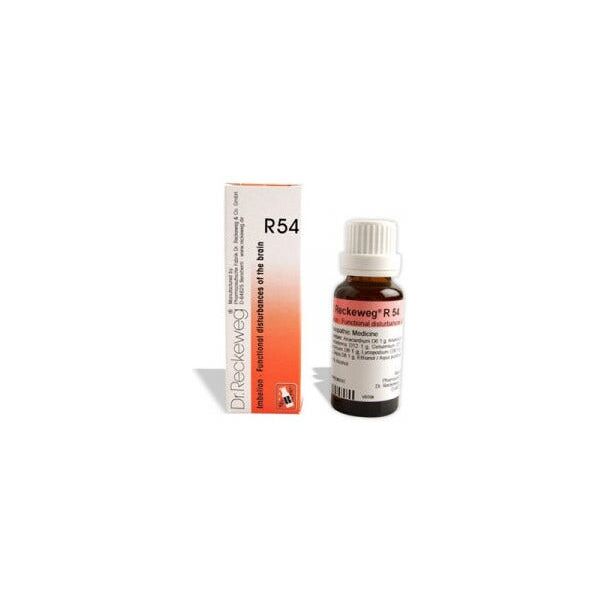 dr.reckeweg & co. gmbh reckeweg - r54 gocce 22 ml