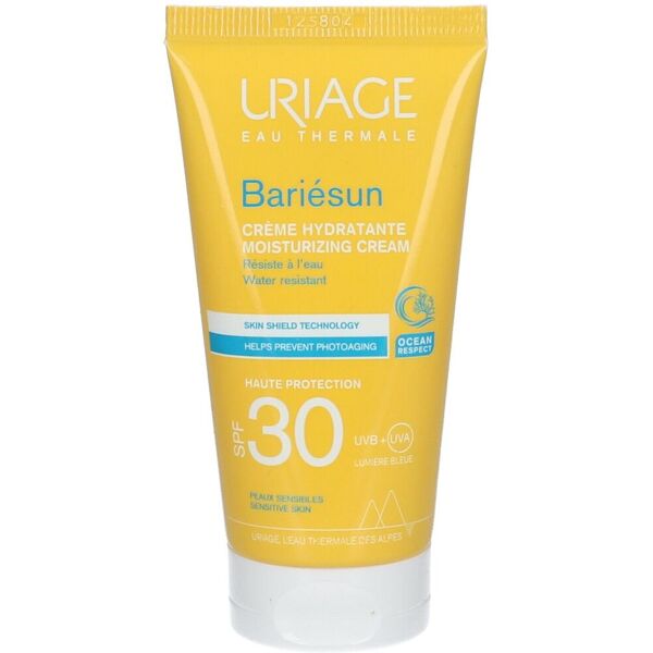 uriage bariesun - crema idratante solare spf30 50ml