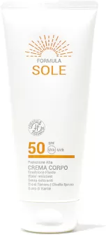 so.farma.morra spa ff sole latte corpo spf50 200ml - protezione solare ad ampio spettro