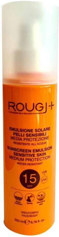 rougj group srl rougj solare spf15 pelli sens