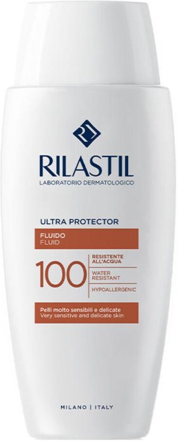 ist.ganassini spa rilastil ultra protector fluido solare spf 100 viso 75ml