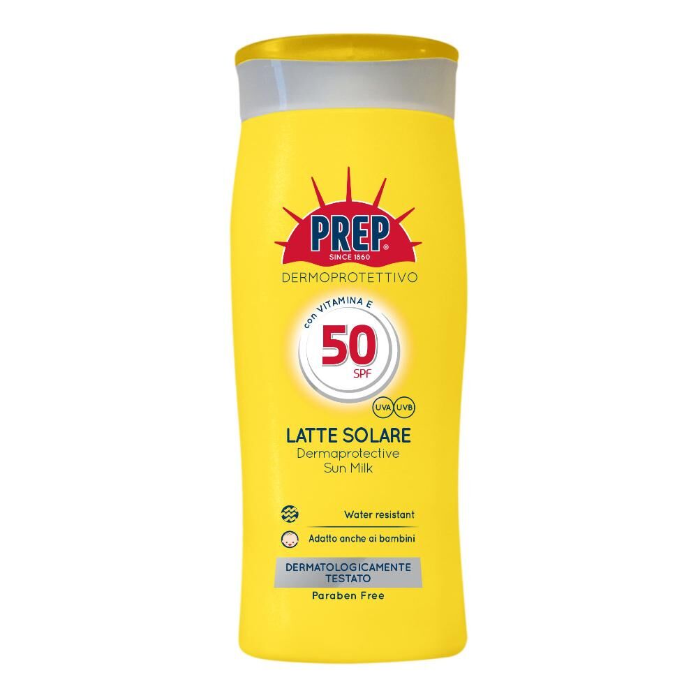 euritalia prep solari spf 50 200ml