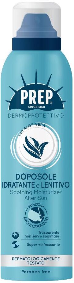 euritalia prep solari - doposole 150 ml