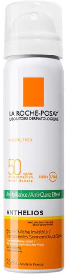 l'oreal la roche posay - anthelios xl sol.viso spf50+ spray 75ml