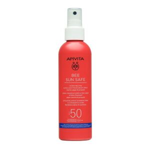 Apivita Sa Apivita - Bee Sun Safe Spray Hydra Melting Viso E Corpo Spf50 200ml