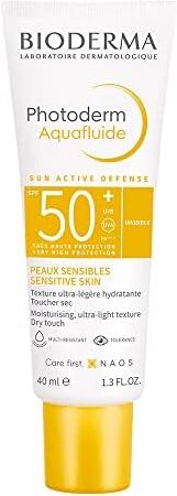 Bioderma Photoderm Crema SPF50+ 40ml - Protezione Solare Molto Alta