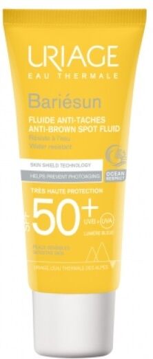 Uriage Bariésun - Fluido Antimacchia SPF50+ Protezione Solare Viso 40ml