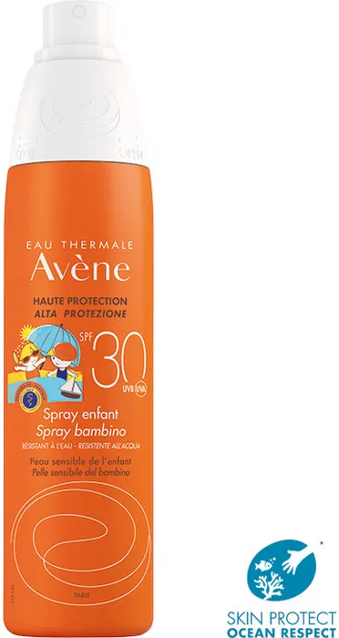 Avene - Protezione Solare Spray Bambino SPF30 200 ml