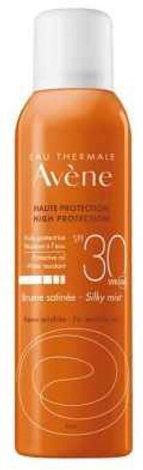 Avene Avène - Nebulizzatore Spray Olio Protezione Alta SPF30 Viso E Corpo 150 ml - Protezione Solare Alta, Pelle Sensibile, Nebulizzatore Spray