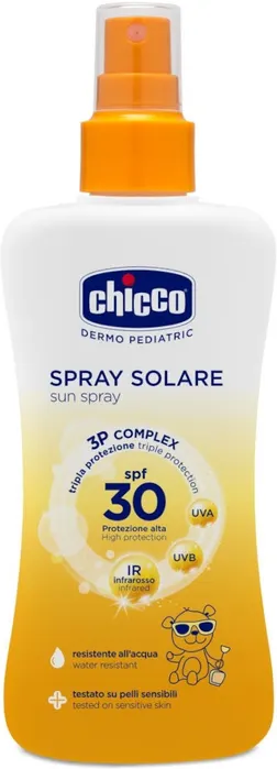 Chicco Latte Solare Spray SPF30 150 ml