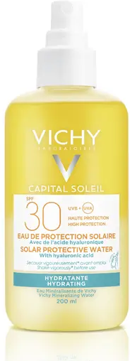 Vichy Capital Soleil Acqua Solare Protettiva Idratante SPF30 200ml