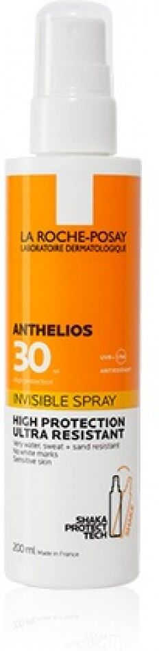 L'Oreal La Roche Posay - Anthelios Spray Invisibile SPF30 200ml