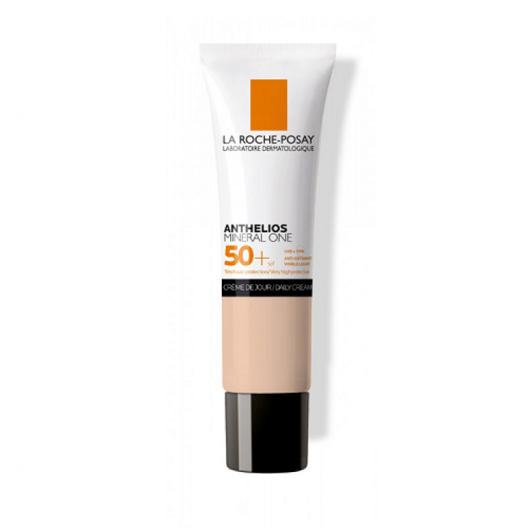 L'Oreal La Roche Posay - Anthelios SPF50+ Mineral One Prot.Viso 30 ml